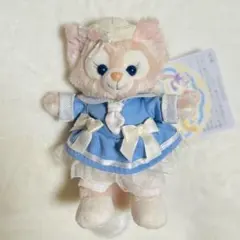 ファインドユアビューティフルブルー リーナベル ぬいぐるみバッジ