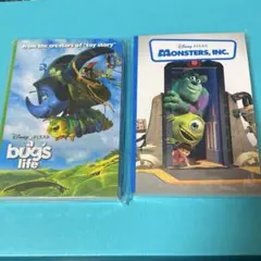 Happyくじ PIXAR 2025 ポストカードブック 2冊セット