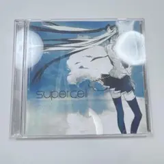 k1763 supercell feat.初音ミク　CD+DVD