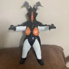ゼットン　ビッグソフビ　フィギュア