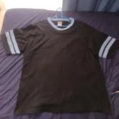 Foot Locker リンガーTシャツ ブラックのサムネイル