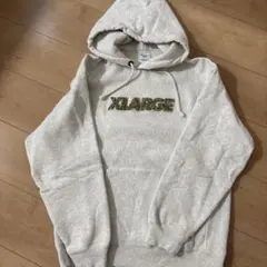 XLARGE Champion リバースウィーブ パーカー S