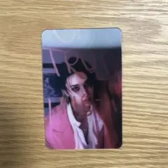 StrayKids DO IT 通常 バンチャン レンチキュラー トレカ