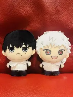光が死んだ夏 ナムコ ぬいぐるみマスコット 2種セット - メルカリ