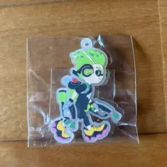 スプラトゥーン　イカくん