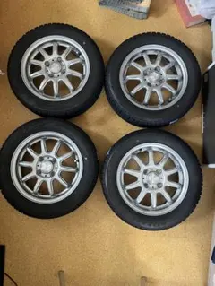 BRIDGESTONE BLIZZAK VRX2 155/65R14のサムネイル