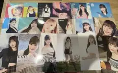 niziu マユカ　ラントレ18枚まとめ売り