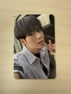 ALD1 ジュンソ　トレカ　封入　euphoria freak alarm