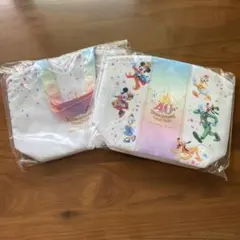 東京ディズニーリゾート 40周年ランチバッグ 2点セット