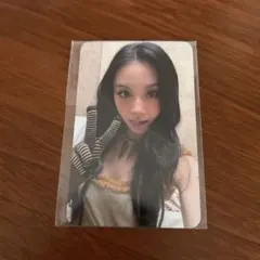 twice チェヨン Lil Fantasy FANS 特典 トレカ