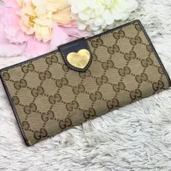 2026年最新】gucci 財布 ハートの人気アイテム - メルカリ