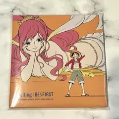 BE:FIRST【ONE PIECE盤】Spacecraft / Sailing