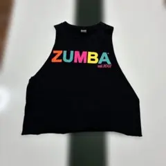 ZUMBA タンクトップ Mサイズ est 2001