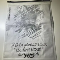 XG エキシビション トートバッグ ジュリン