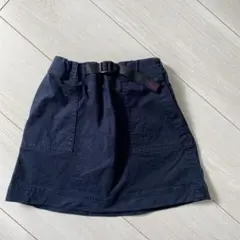 GRAMICCI ネイビー スカート USA 100