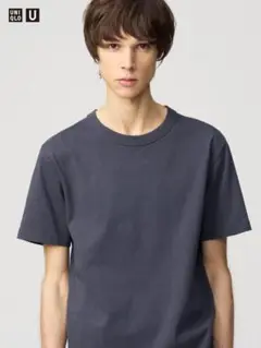 UNIQLO U クルーネックTシャツ