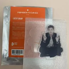 BTS PTD ラキドロ アクスタ RM ナムジュン 公式