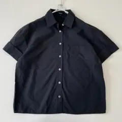 tao COMME des GARCONS 定番ブラウス 半袖 角襟 tao COMME des GARCONS 定番ブラウス 半袖 角襟 - メルカリ