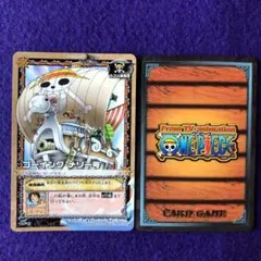 旧ワンビースカードゲーム ゴーイング・メリー号 BN-13 大会プロモ