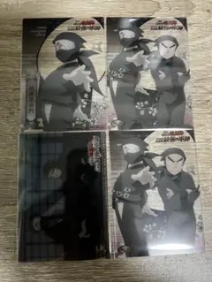 忍たま乱太郎 ブシロード クリアカード 雑渡昆奈門 諸泉尊奈門　最強の軍師