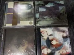 La'cryma Christi THE SINGLES + Live DVD - メルカリ