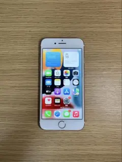 iPhone7 ローズゴールド　docomo 128GB