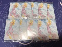 プリキュアウエハース 10弾　9．キュアハート