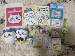 ちいかわ ハチワレ グッズ まとめ売り