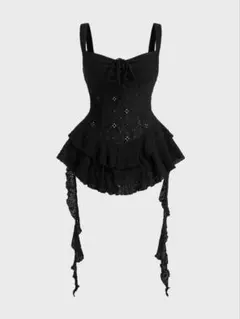 shein シズニルック ワンピース