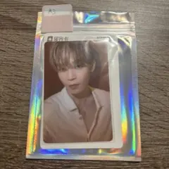 JO1 TIMA 限定 典藏星光卡 トレカ セルカ 與那城奨星3