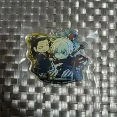 ぴた！でふぉめ　呪術廻戦　VSアクリルキーホルダー　五条悟・夏油傑