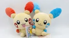 2026年最新】ポケモンぬいぐるみ マイナンの人気アイテム - メルカリ