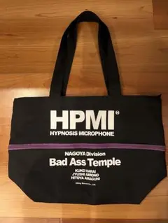 24時間以内配送　ヒプマイ　トート　バッグ　Bad Ass Temple ナゴヤ