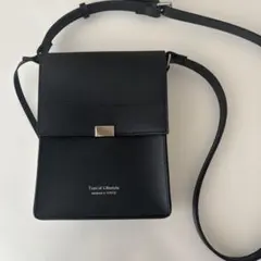 Typical Lifestyle ショルダーバッグ ブラック