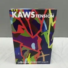 BE@RBRICK KAWS TENSION 100% & 400% 未開封 2025年最新】be@rbrick kaws tension 100% & 400%の人気アイテム