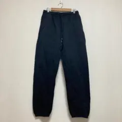 【ユニクロ】UNIQLOスウェットパンツ ジョガーパンツレディースL 綿100%