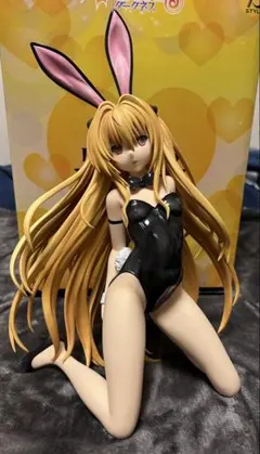 琥*珀様 Toloveる トラブルダークネス 金色の闇 フィギュア リペイント