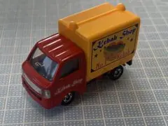 トミカ　ケバブ 絶版トミカ ケバブ屋 スズキキャリー - メルカリ