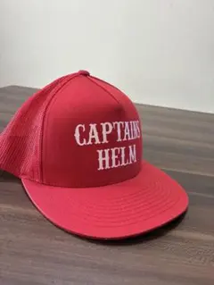 美品⭐︎CAPTAINS HELM⭐︎メッシュキャップ⭐︎キャプテンズヘルム