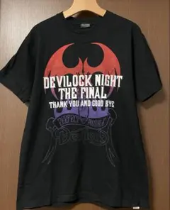 DEVILOCK NIGHT THE FINAL Tシャツのサムネイル