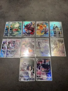 ポケモンカードゲーム 12枚セット　CHRセット