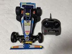RCカー マルイ ギャラクシー GALAXY SANWA DASH プロポセット - メルカリ