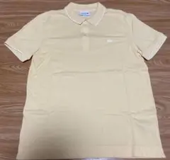 LACOSTE ポロシャツ イエロー サイズ4