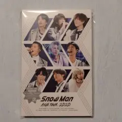 Snow Man ASIA TOUR 2D.2D. 通常盤 2Blu-ray