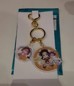 鬼滅の刃 ランダムコンビアクリルチャーム 胡蝶しのぶ
