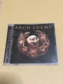 2026年最新】arch enemy cdの人気アイテム - メルカリ