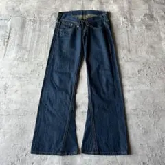 Levi's RED ブラック ブーツカットデニム 2026年最新】Levi's Red メンズ ブーツカットデニム・フレアデニムの