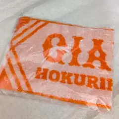 限定　ジャイアンツ　北陸シリーズ　マフラータオル