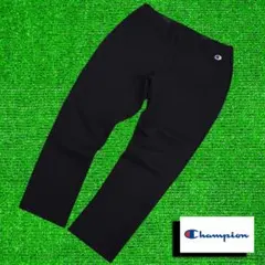 Champion/チャンピオン ゴルフ アンクルパンツ【ブラック/L】美品！