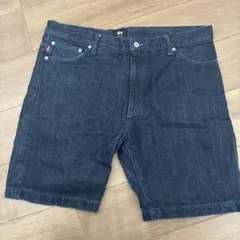 2026年最新】stussy デニムハーフパンツの人気アイテム - メルカリ